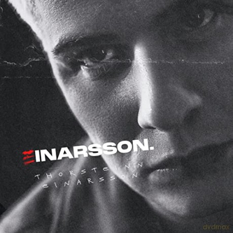 Thorsteinn Einarsson: Einarsson. [CD]