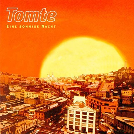 Tomte: Eine sonnige Nacht [CD]