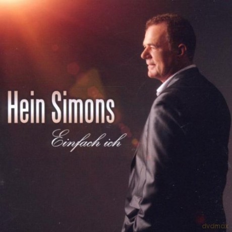 Hein Simons (Heintje): Einfach ich [CD]