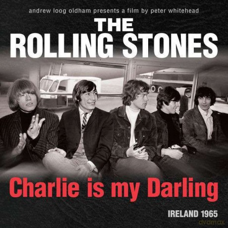 Rolling Stones: Charlie Is My Darling [Blu-Ray]+[DVD]+[2CD]+[Winyl]