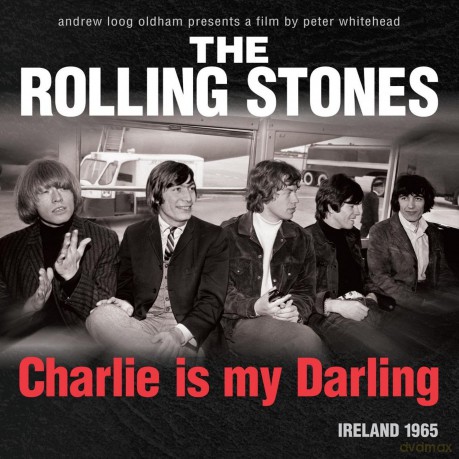 Rolling Stones: Charlie Is My Darling [Blu-Ray]+[DVD]+[2CD]+[Winyl]