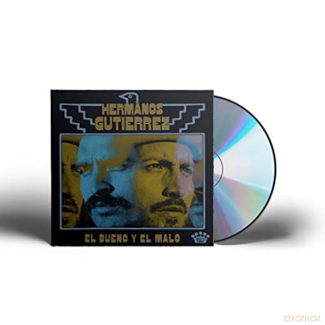 Hermanos Gutierrez: El Bueno Y El Malo [CD]