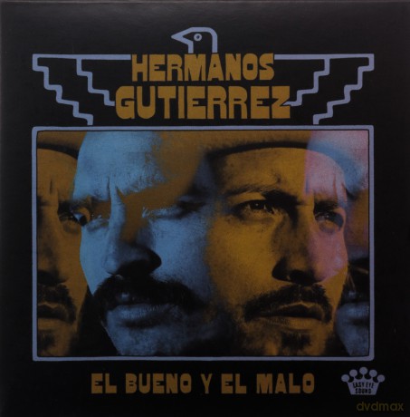 Hermanos Gutierrez: El Bueno Y El Malo [CD]