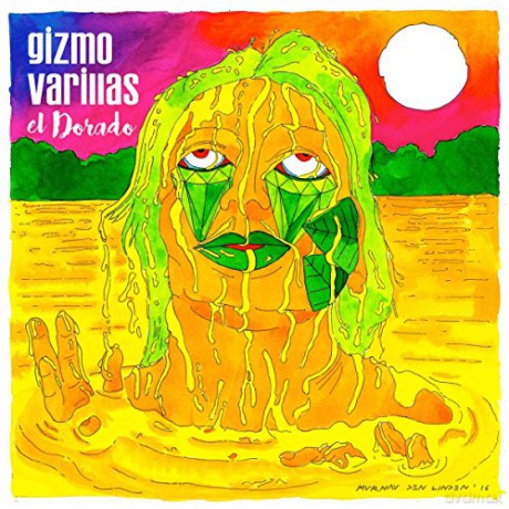Gizmo Varillas: El Dorado [CD]