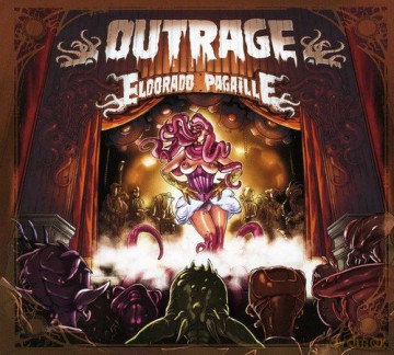 Outrage: Eldorado Pagaille [2CD]