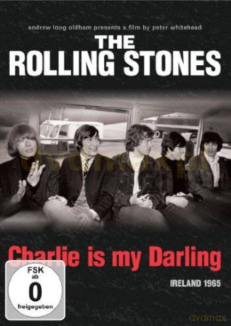 Rolling Stones: Charlie Is My Darling [Blu-Ray]