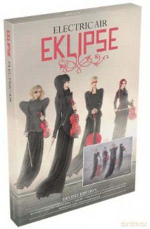 Eklipse: Electric Air (Limited Puzzle Deluxe) [CD]