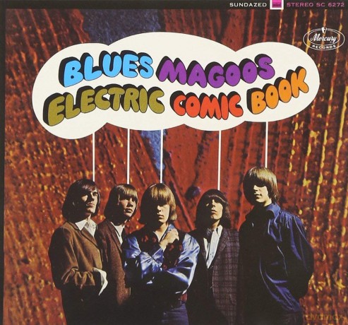 Blues Magoos: Electric Comic Book + Bonus [CD]