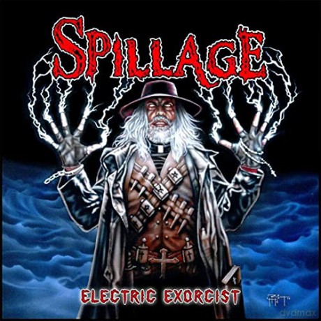 Spillage: Electric Exorcist [CD]