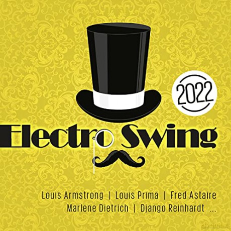 Electro Swing 2022 [CD]