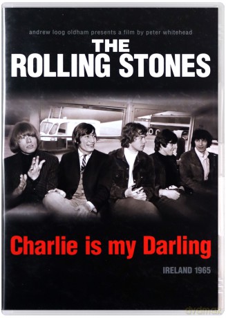 Rolling Stones: Charlie Is My Darling [DVD]