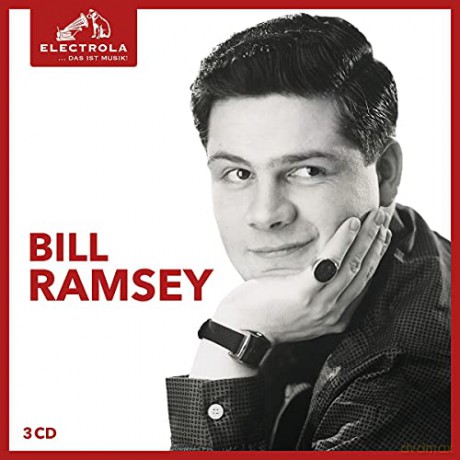 Bill Ramsey (1931-2021): Electrola... das ist Musik! [3CD]