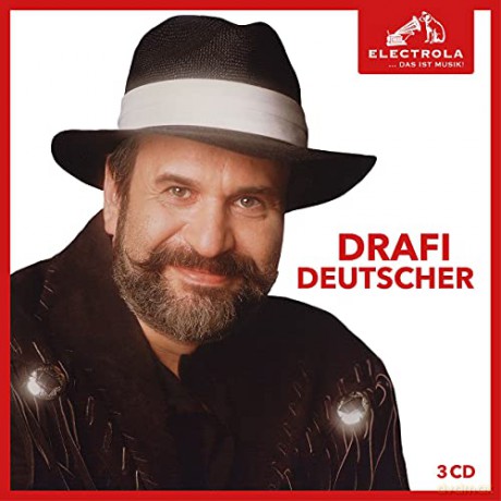 Drafi Deutscher: Electrola...das ist Musik! [3CD]