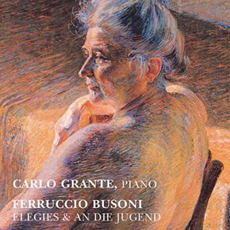 Ferruccio Busoni (1866-1924): Elegien Nr.1-7 [CD]