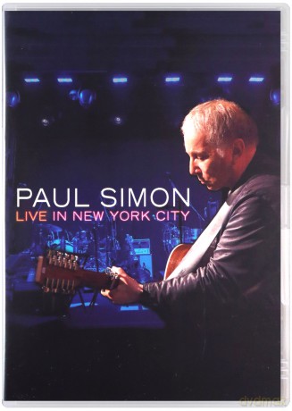 Paul Simon: Live In New York City [DVD]