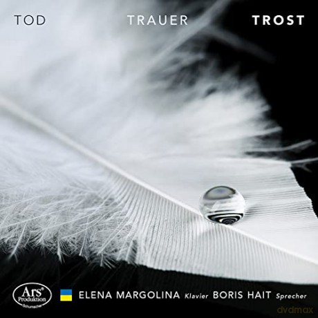 Johann Sebastian Bach (1685-1750): Elena Margolina - Tod-Trauer-Trost [CD]