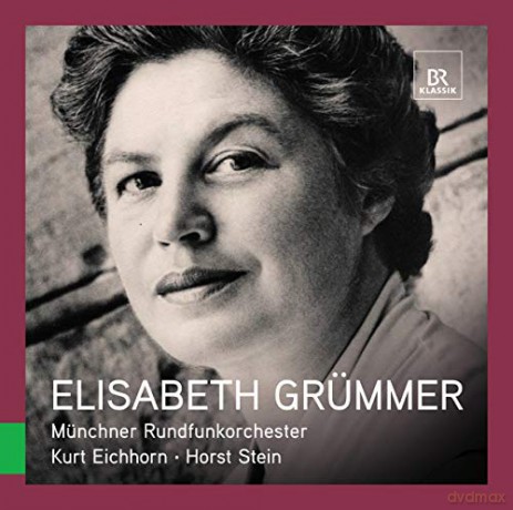 Elisabeth Grummer singt Mozart [CD]