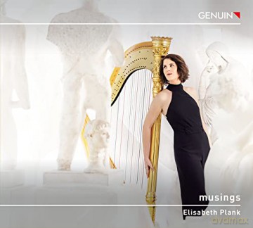 Gabriel Faure (1845-1924): Elisabeth Plank - Musings [CD]