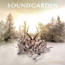 Soundgarden: King Animal (PL) [CD]