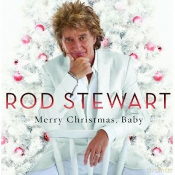 Rod Stewart: Merry Christmas, Baby [CD]