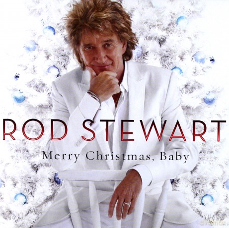 Rod Stewart: Merry Christmas, Baby [CD]