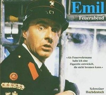 Emil Steinberger: Emil Steinberger: Feuerabend [CD]