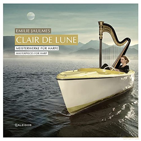 Louis Spohr (1784-1859): Emilie Jaulmes - Clair de Lune [CD]