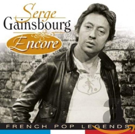 Serge Gainsbourg (1928-1991): Encore [CD]