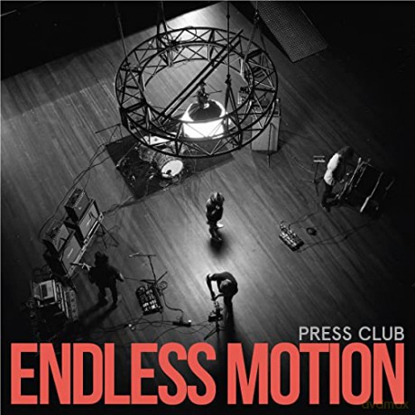 Press Club: Endless Motion [CD]