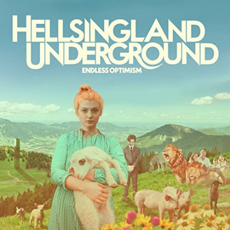 Hellsingland Underground: Endless Optimism [CD]