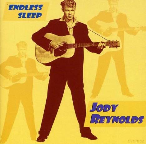 Jody Reynolds: Endless Sleep [CD]