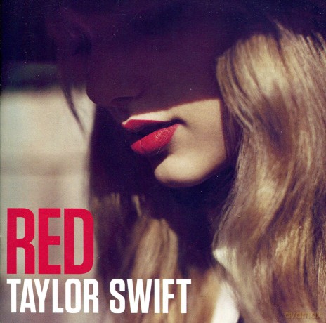 Taylor Swift: Red [CD]
