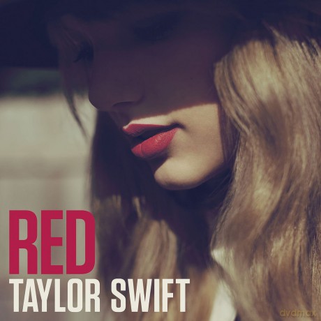 Taylor Swift: Red [CD]
