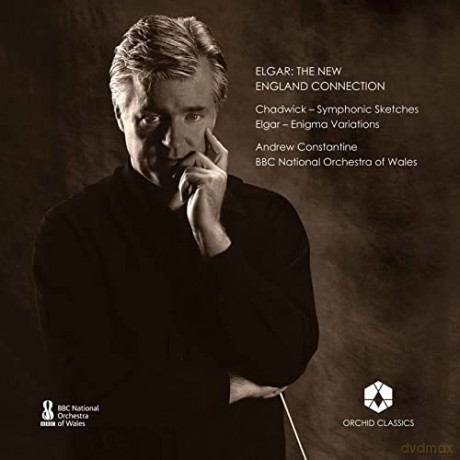Edward Elgar (1857-1934): Enigma Variations op.36 [CD]