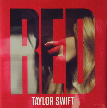 Taylor Swift: Red (deluxe) [2CD]