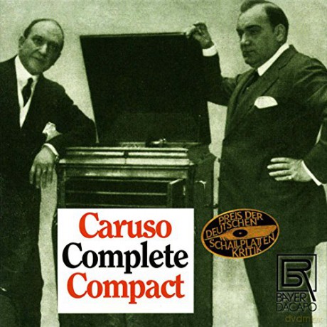 Enrico Caruso - Complete Recordings [15CD]