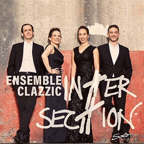 Exequiel Mantega: Ensemble Clazzic - Intersection [CD]