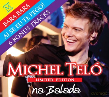 Michel Telo: Na Balada (PL) (Limited) [2CD]+[DVD]