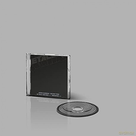 Metallica: Enter Sandman (Limited) (3 Pock It CD) (Germany exkl. Charity Single) [CD]