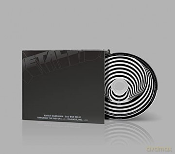 Metallica: Enter Sandman (Limited) (Germany exkl. Charity Single) [CD]