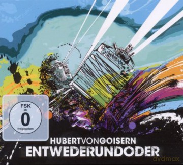 Hubert von Goisern: Entwederundoder (Limited Edition CD + DVD) [CD]
