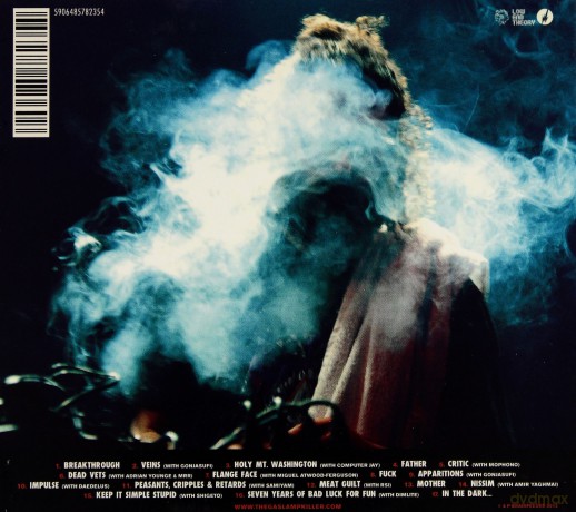 The Gaslamp Killer: Breaktrough (digipack) [CD]
