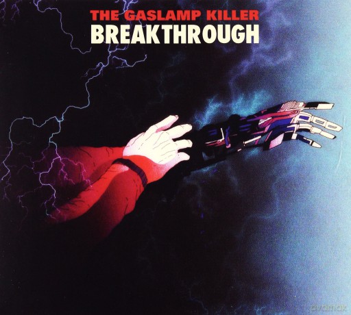 The Gaslamp Killer: Breaktrough (digipack) [CD]