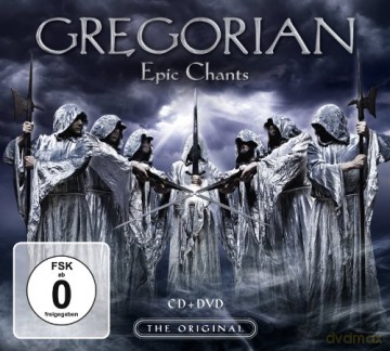 Gregorian: Epic Chants [2CD]