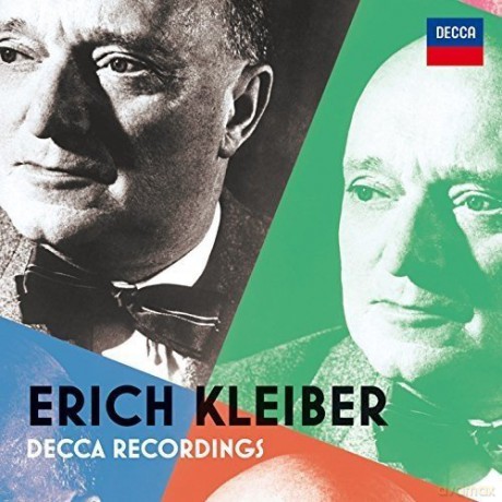 Erich Kleiber - Decca Recordings [12CD]