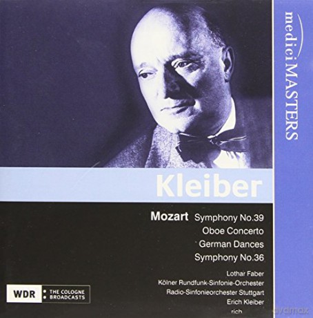 Erich Kleiber dirigiert [CD]