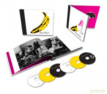 Velvet Underground: The Velvet Underground & Nico 45th Anniversary [6CD]