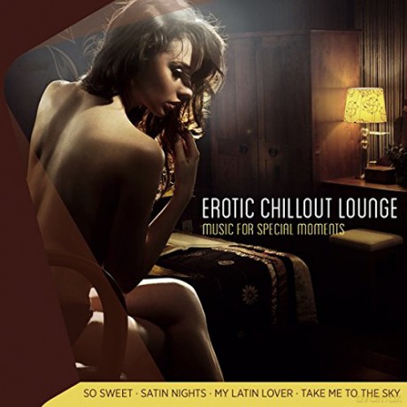 Lovers Lounge Club: Erotic Chillout Lounge: Music For Special Moments Vol.1 [CD]