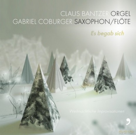 Claus Bantzer: Es begab sich [CD]