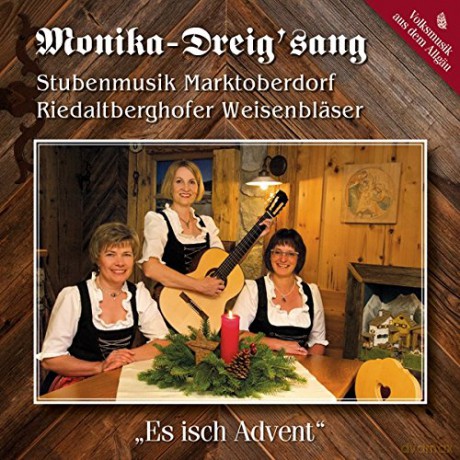 Es isch Advent [CD]
